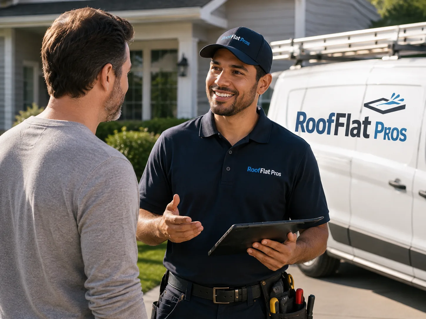 Flat Roof Leak Repair Shiro, TX common questions
